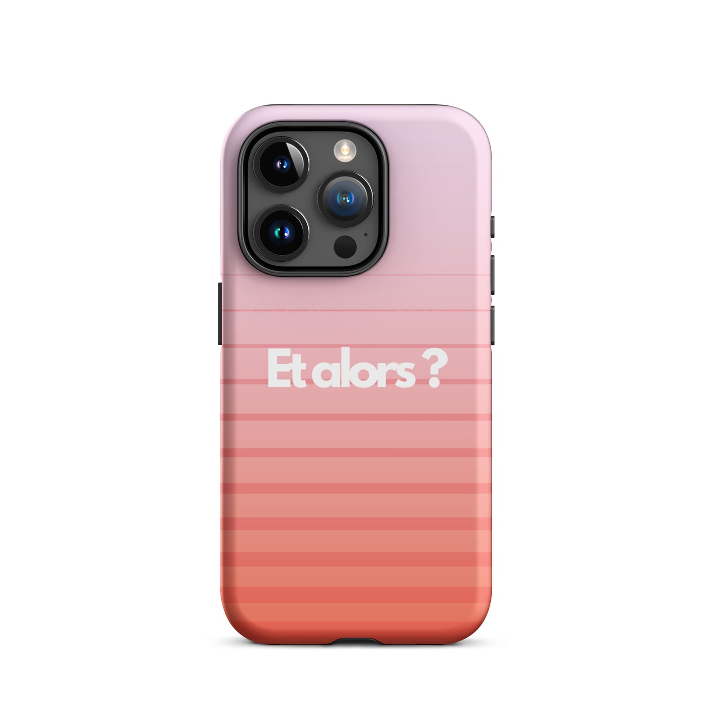 Coque d'iPhone® Zottrg - Et Alors