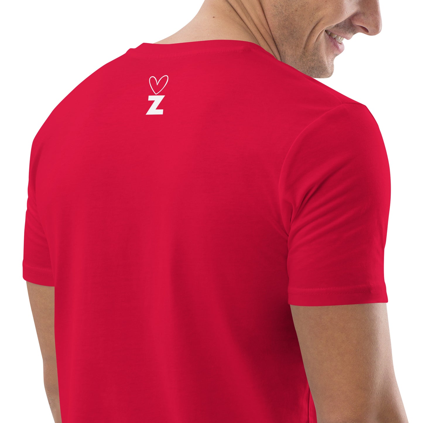 T-shirt Zottrg en coton bio